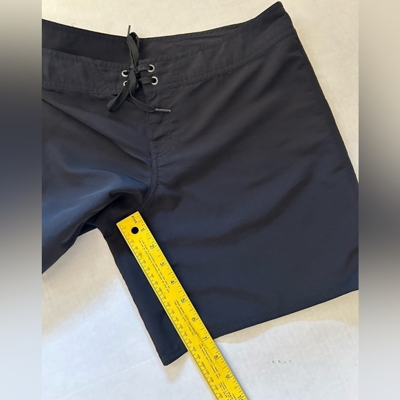 Eddie Bauer women’s swim Board shorts with button & lace up closure Sz-10. J17 - Picture 11 of 11